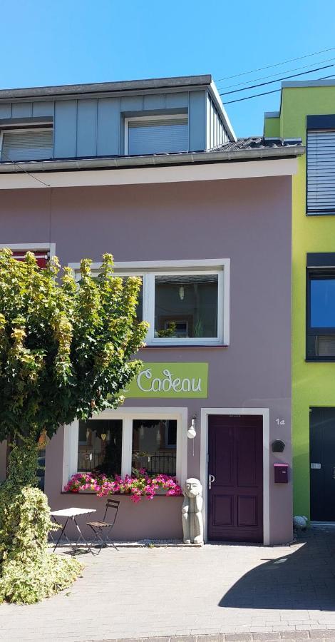 Le Cadeau Apartment Wincheringen Exterior photo