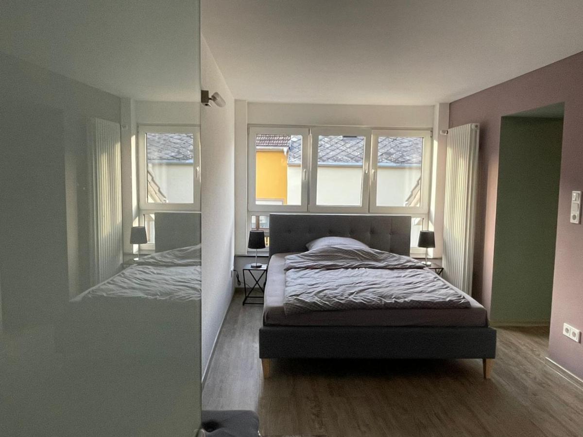 Le Cadeau Apartment Wincheringen Exterior photo