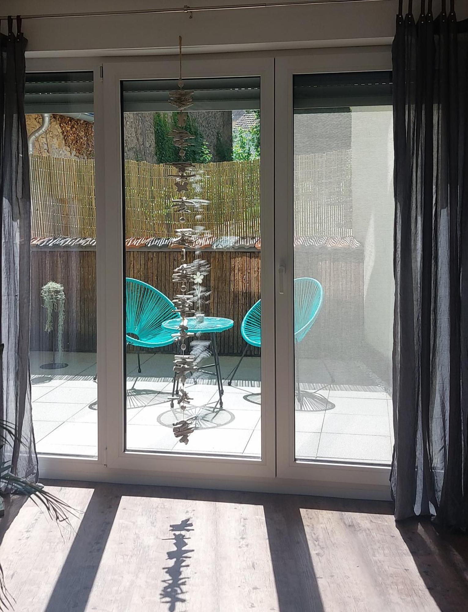 Le Cadeau Apartment Wincheringen Exterior photo